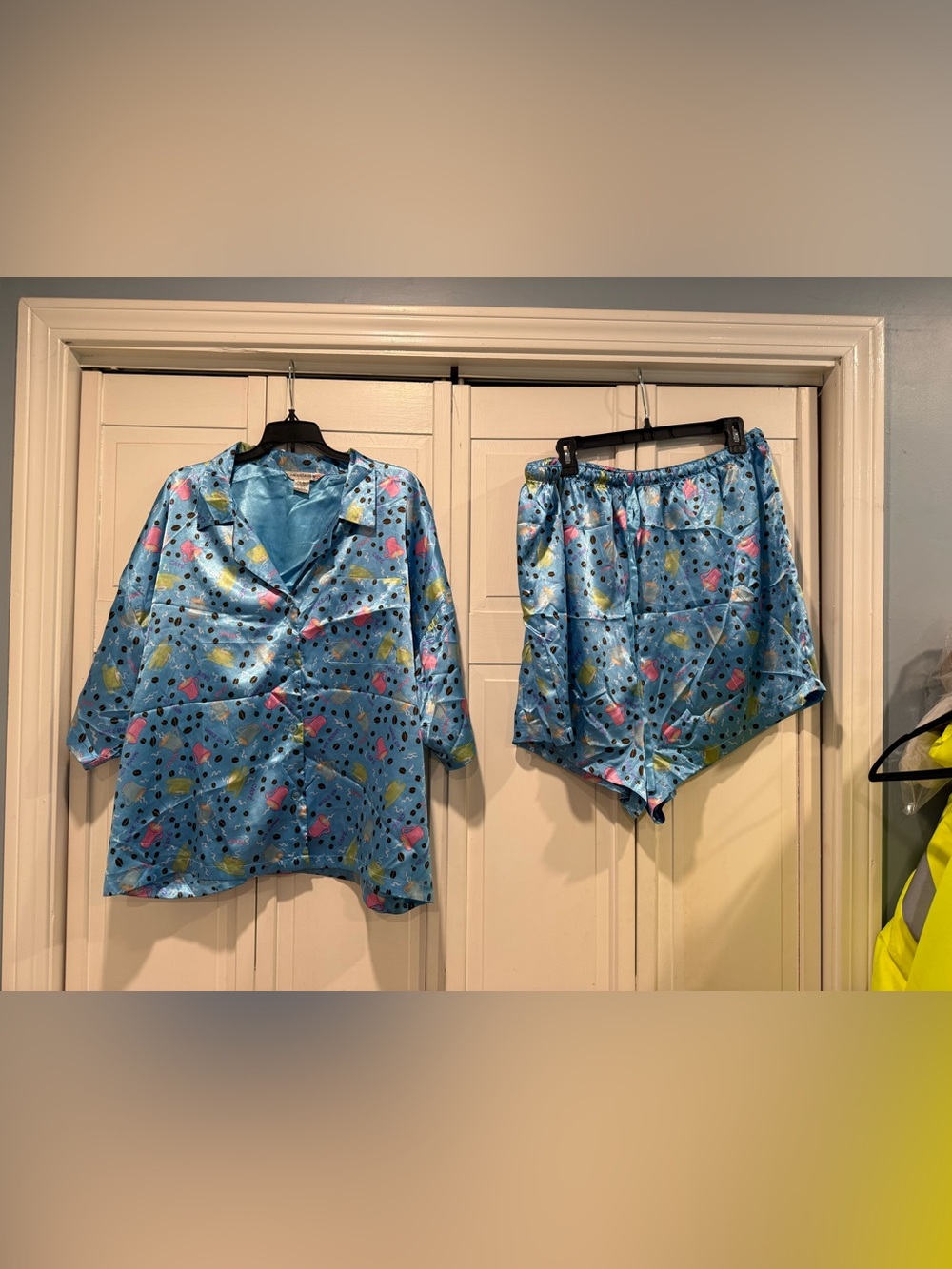 Vintage PJ set size‎ 3X NWOT
